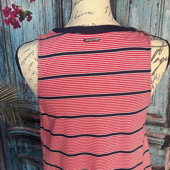 Michael Michael Kors sleeveless blouse , size small, good condition - Picture 9 of 13